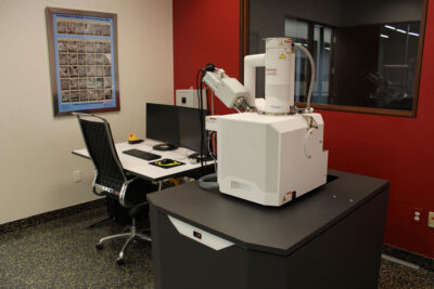 scanning electron microscope SEM analysis