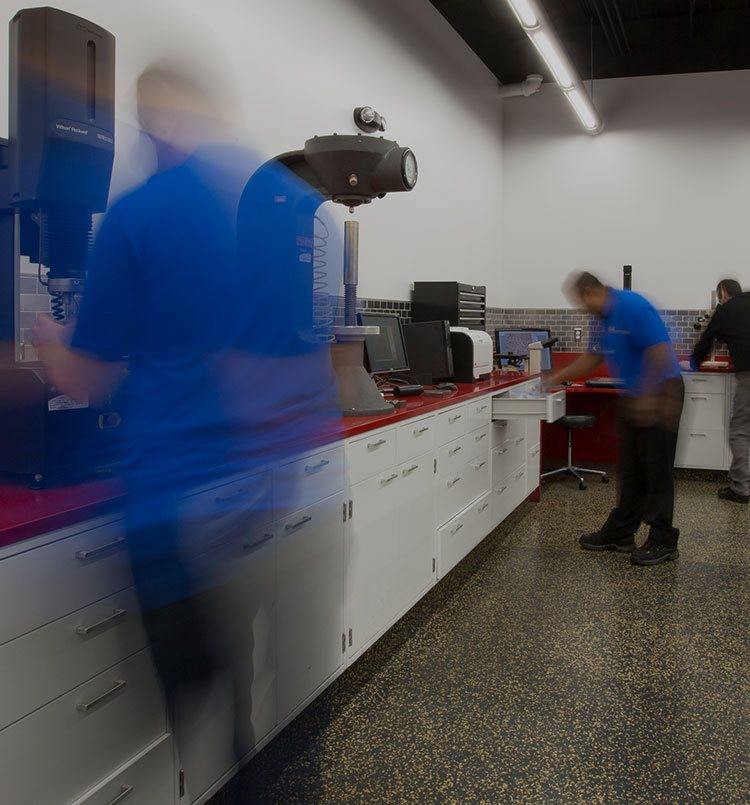 Metallurgy Analysis & Lab Testing Services - Metallurgy Mechanical ...