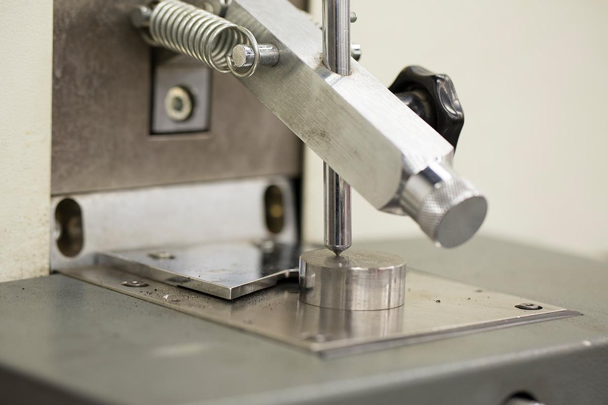 spectrometry In-House Metallurgy Chemistry Testing & Lab Services